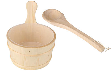 Sauna Accessoires