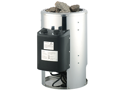 Chauffe-sauna sec électrique BSD avec contrôleur intégré, 3.6kw