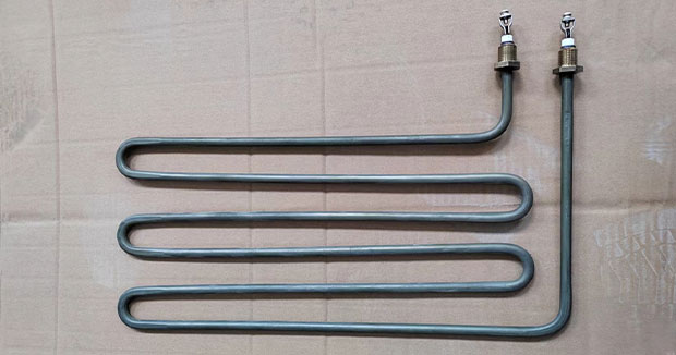 Élément chauffant Sauna