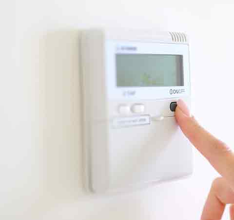 Comment fonctionnent les contrôles de sauna?