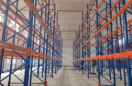 Le nouvel entrepôt BSD mis en service