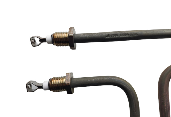 steam room heating element details