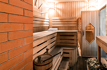 Comment l'équipement de sauna peut-il profiter à votre vie?