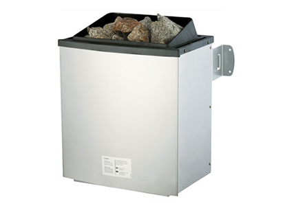 Chauffe-sauna sec électrique 4.5kw avec contrôleur intégré