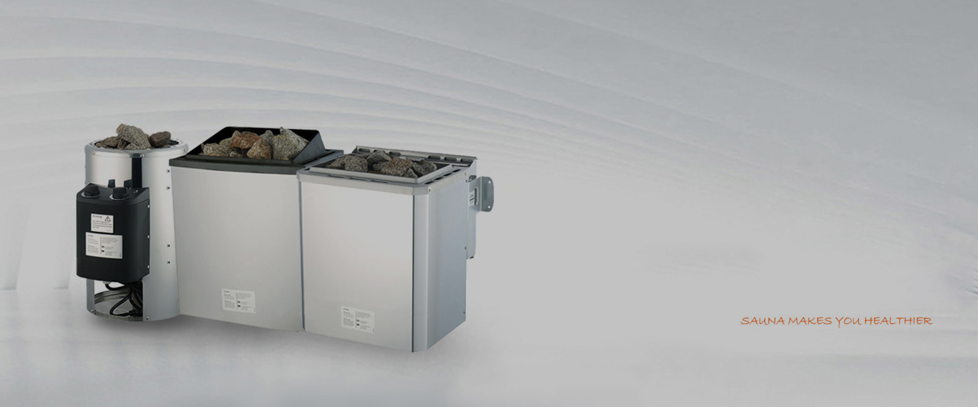 Équipement de sauna de BSD