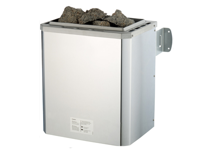 Chauffe-sauna sec électrique 5.4kw avec contrôleur externe