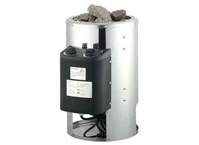 Mini chauffe-sauna électrique 3.6kw avec contrôleur intégré