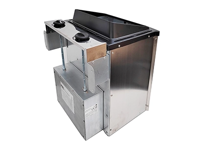 Chauffe-sauna intégré rectangle-BD848/849/850