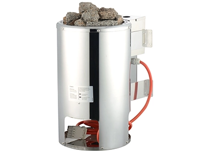 Chauffe-sauna rond Bio-BD712